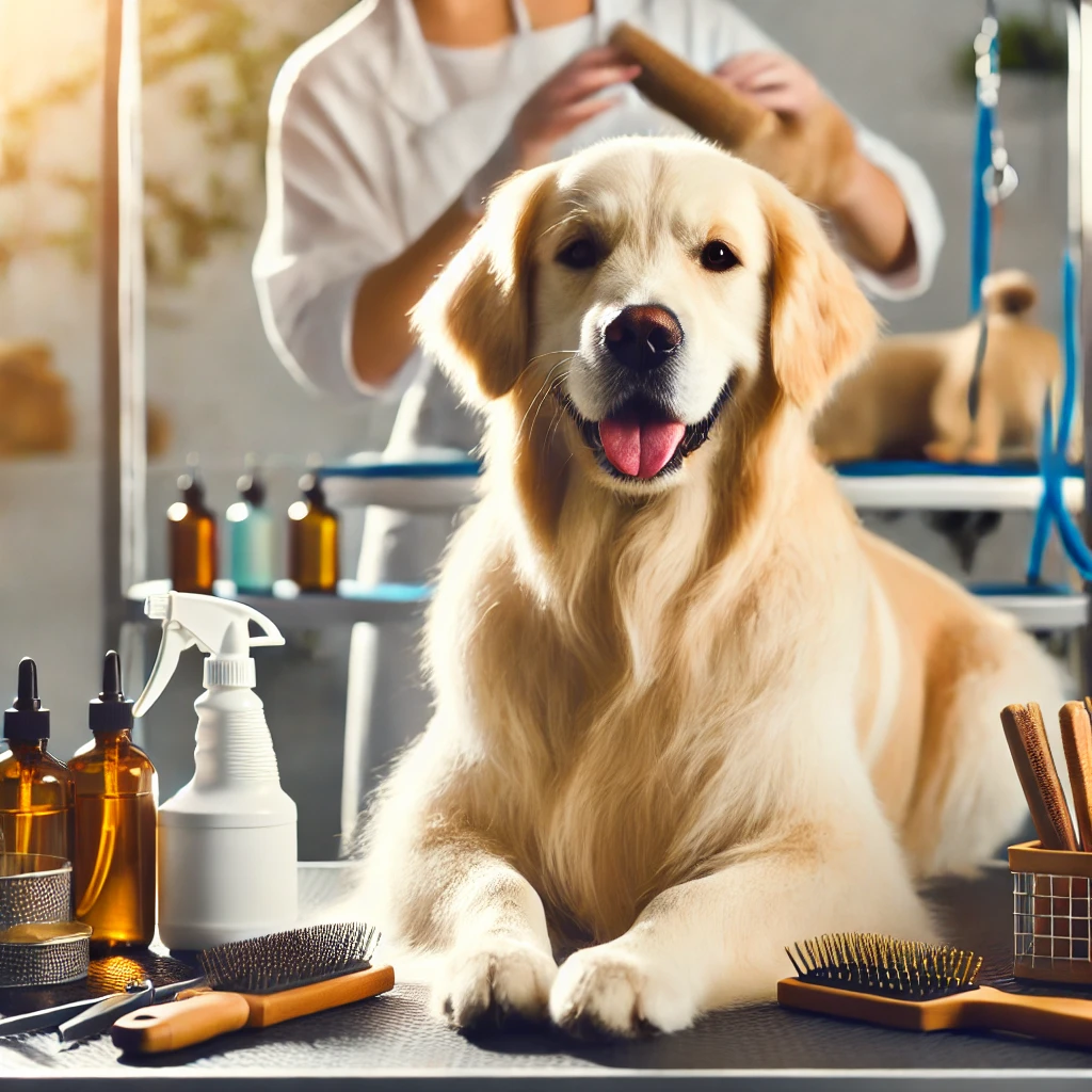 Grooming Tips for Dogs